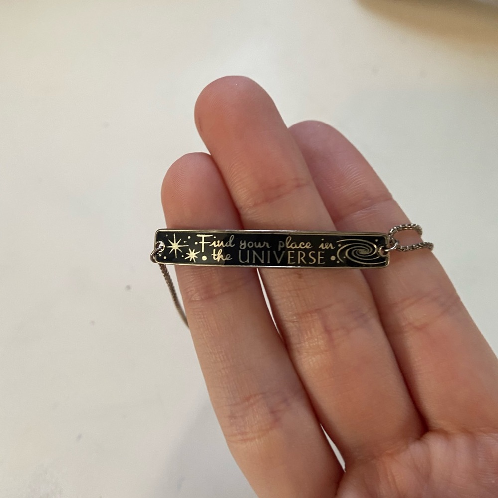 Alex and Ani Disney Bracelet